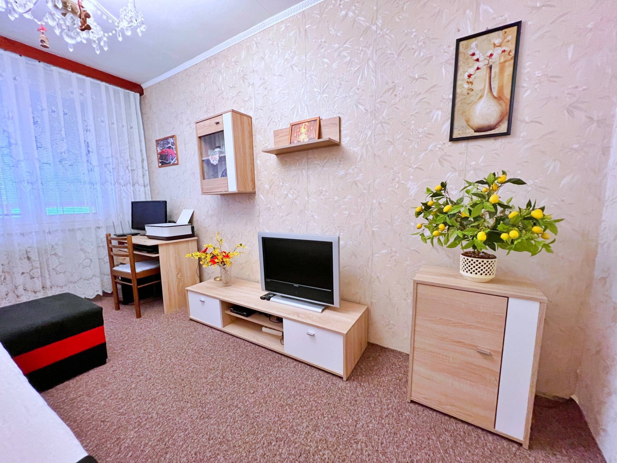 Na predaj 3 izbový byt Sputniková, Nad jazerom Košice