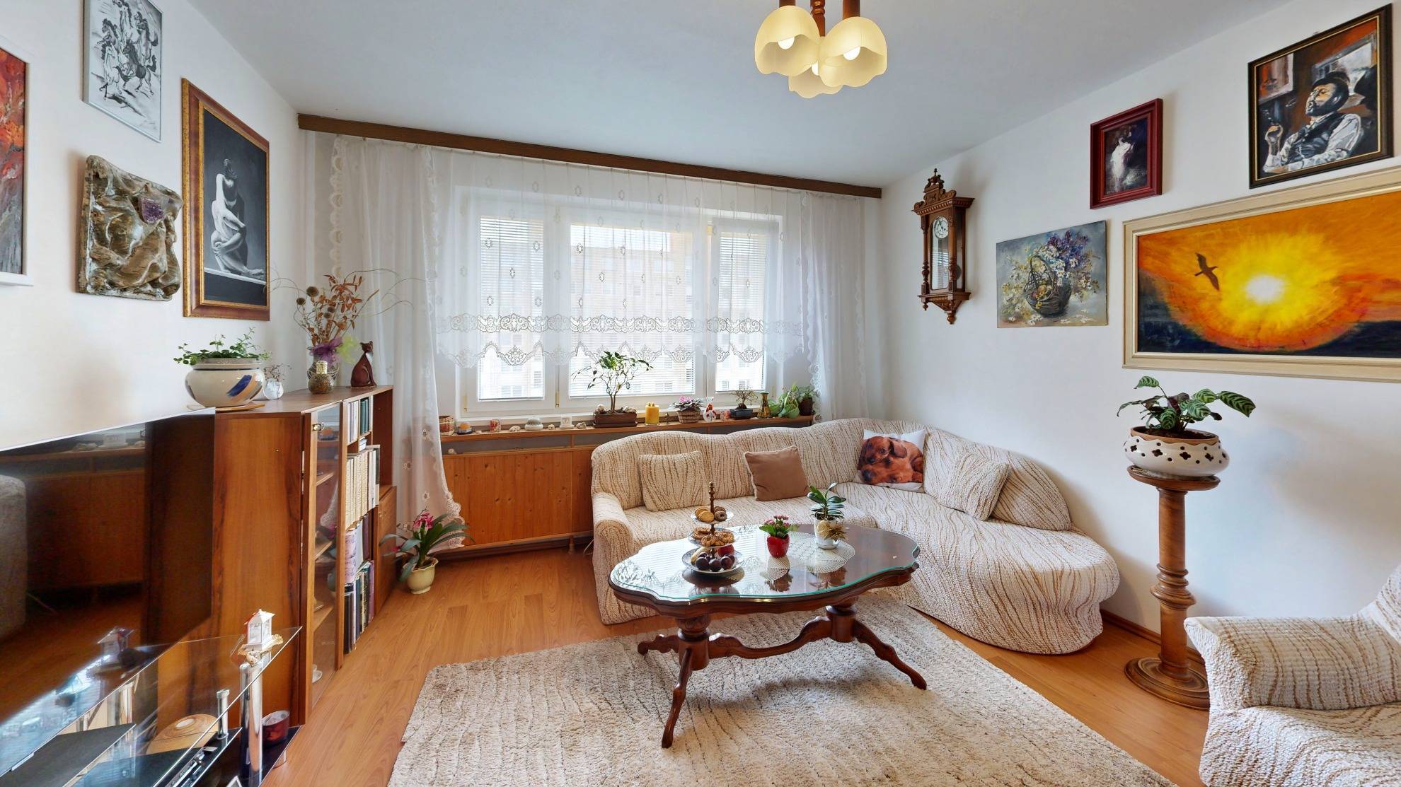 Predaj 3 izbový byt Matuškova ulica, Košice Terasa