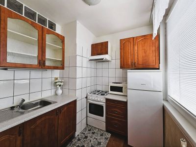 Na predaj 1 a 1/2 izbový byt 26 m2, Čingovská ulica, Košice