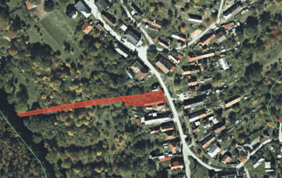 Predaj Pozemok na výstavbu rodinného domu