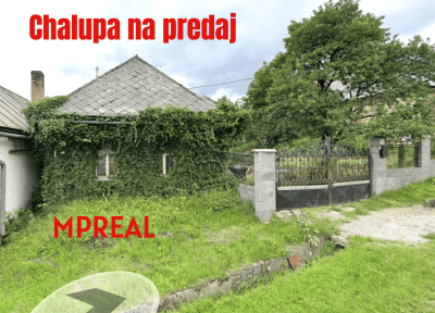 Predaj Pozemok na výstavbu rodinného domu